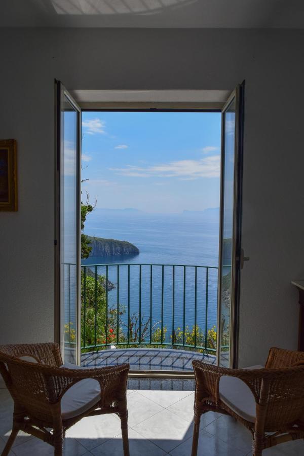 Il Giardino Selvatico Di Succellario - Apartments Barano dʼIschia Kültér fotó