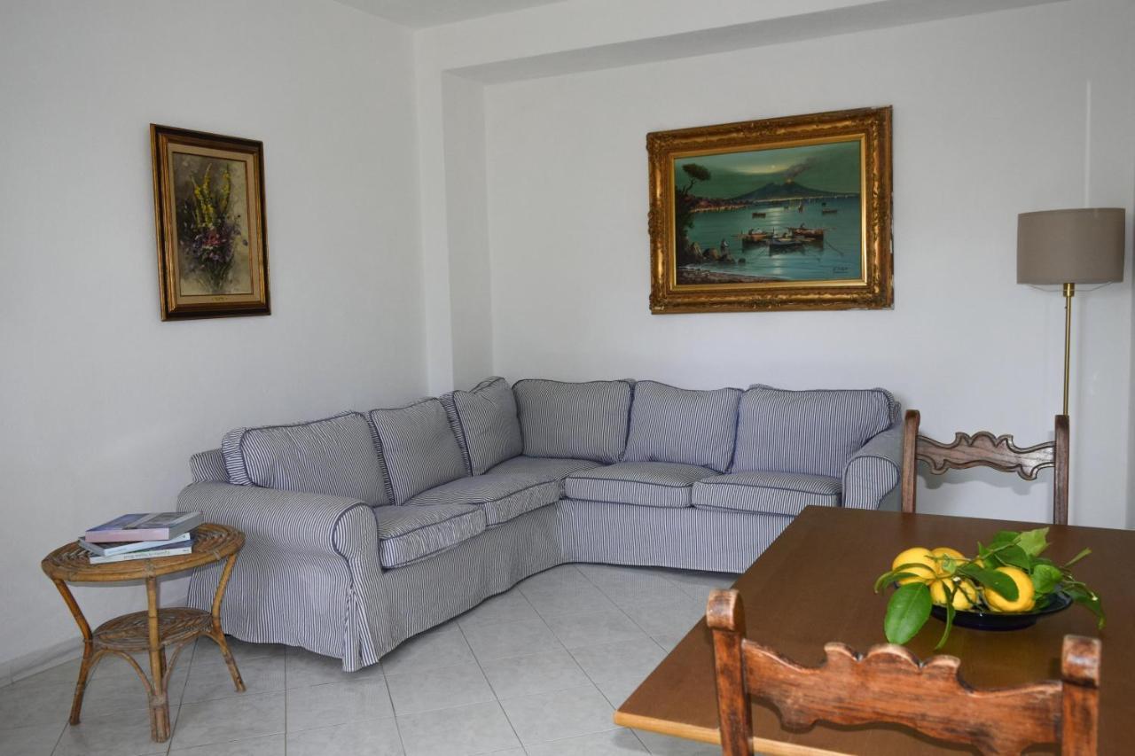 Il Giardino Selvatico Di Succellario - Apartments Barano dʼIschia Kültér fotó