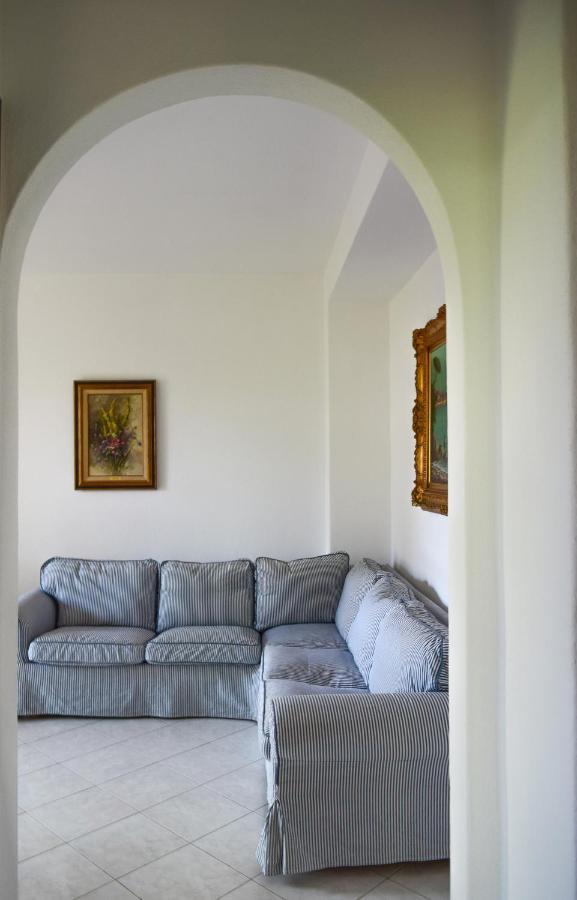 Il Giardino Selvatico Di Succellario - Apartments Barano dʼIschia Kültér fotó